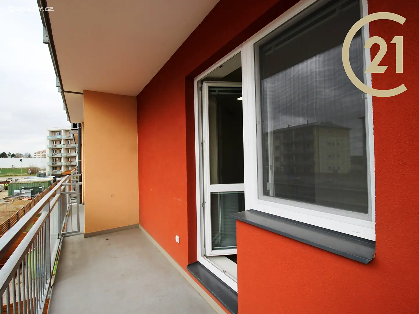 Pronájem bytu 2+kk 49 m², Brněnská Pole, Šlapanice