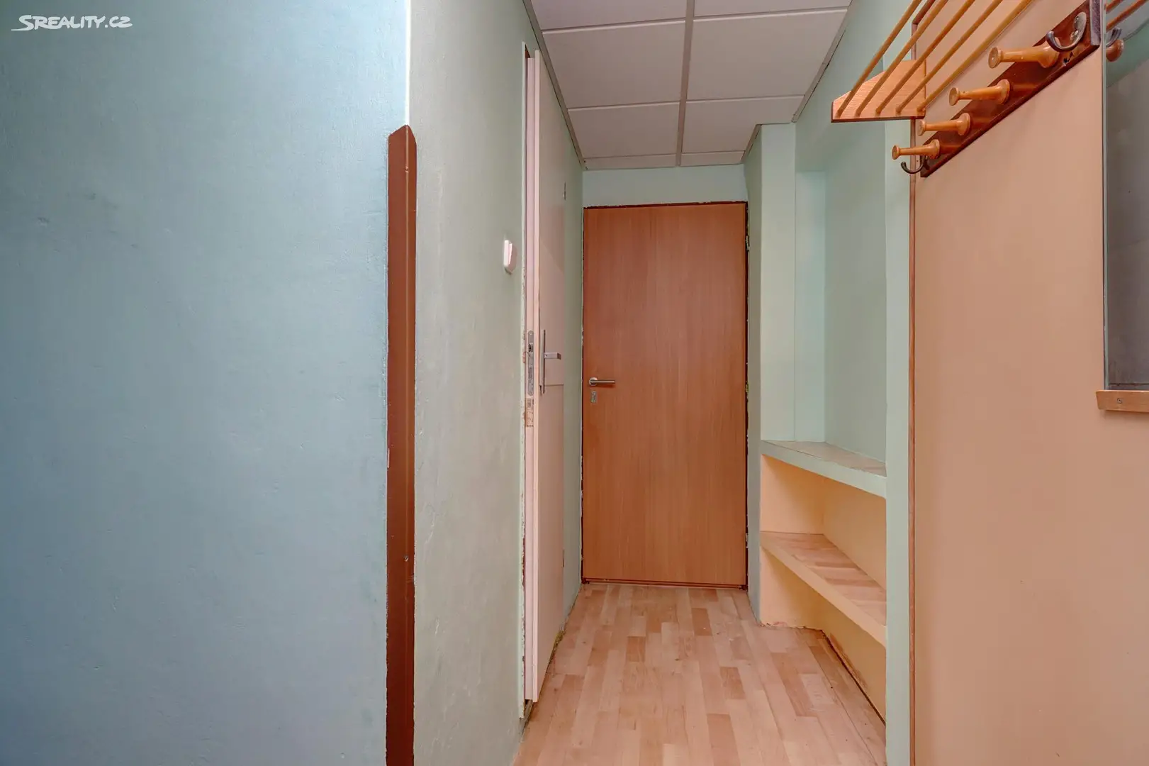Pronájem bytu 3+1 72 m² (Podkrovní), Elišky Machové, Brno - Žabovřesky