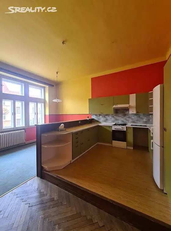 Pronájem bytu 3+1 156 m², Karla IV., České Budějovice - České Budějovice 1