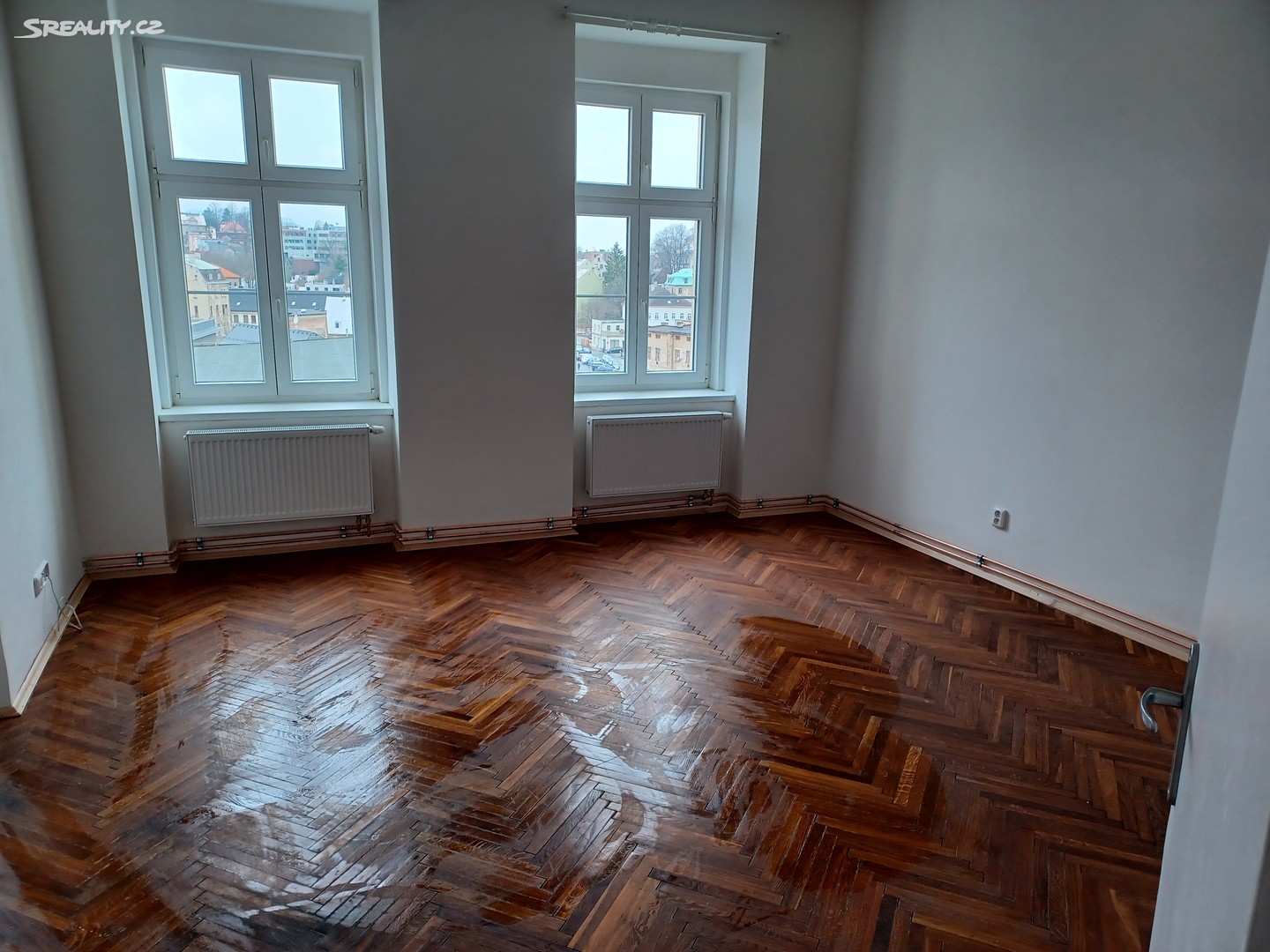 Pronájem bytu 3+1 74 m², Pražská, Liberec - Liberec (nečleněné město)