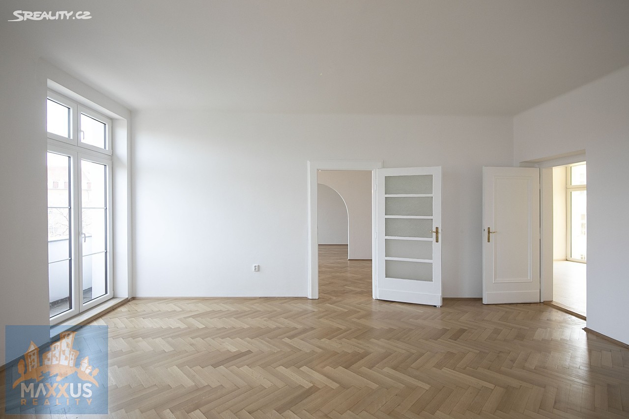 Pronájem bytu 3+1 114 m², Karlovo náměstí, Praha 2 - Nové Město