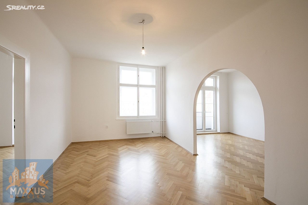 Pronájem bytu 3+1 114 m², Karlovo náměstí, Praha 2 - Nové Město