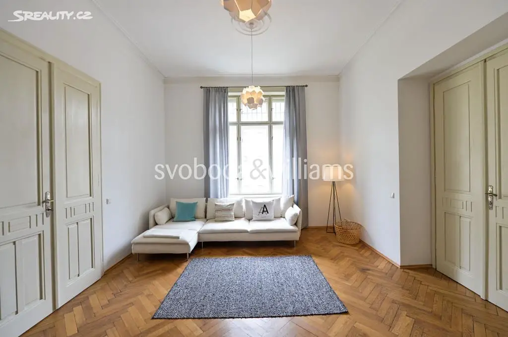 Pronájem bytu 5+kk 200 m², Pařížská, Praha 1 - Josefov