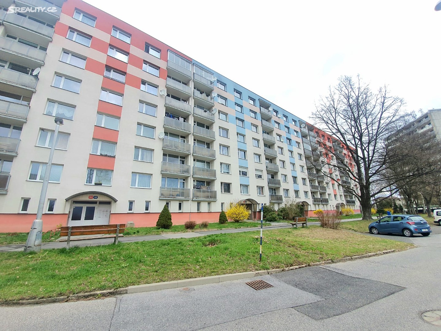 Prodej bytu 1+1 39 m², Jáchymovská, Liberec - Liberec X-Františkov