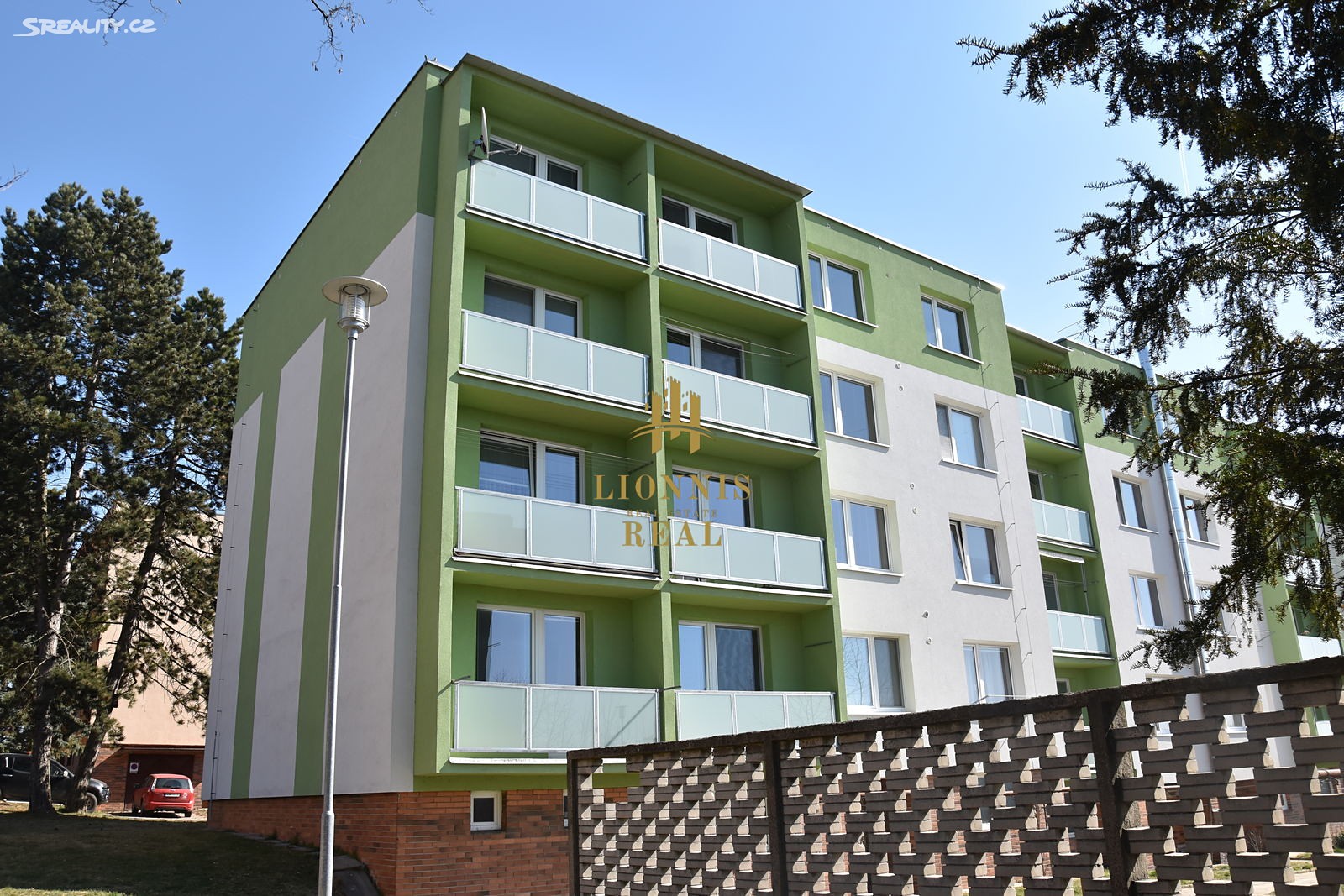 Prodej bytu 1+1 35 m², Zbýšov, okres Brno-venkov
