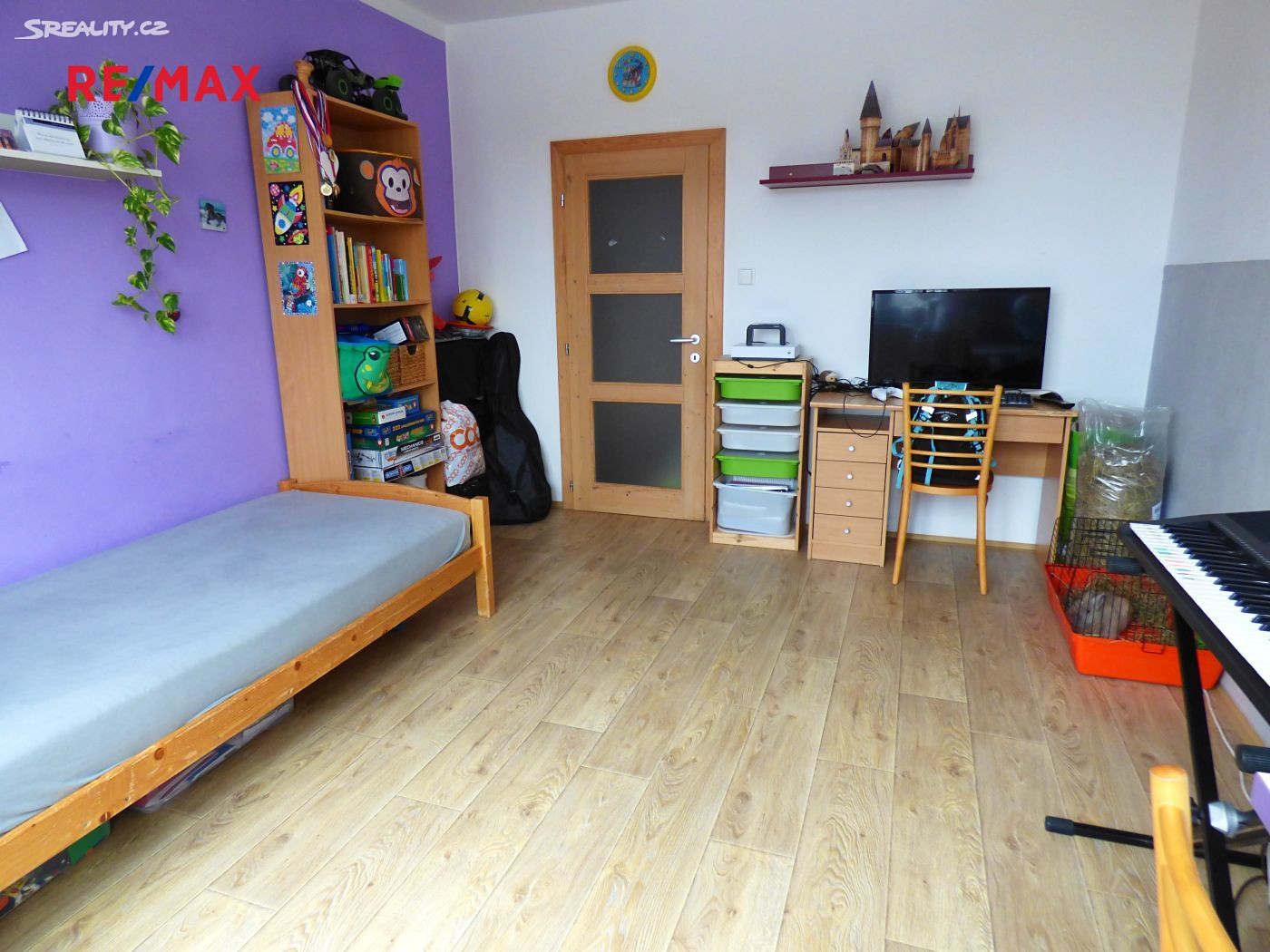 Prodej bytu 2+1 60 m², 1. máje, Kaplice