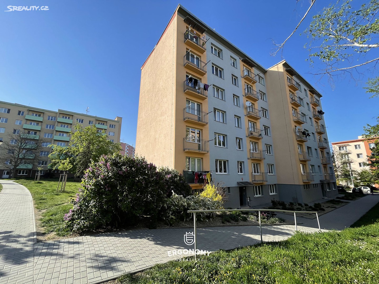 Prodej bytu 2+1 65 m², Pražská sídl., Znojmo