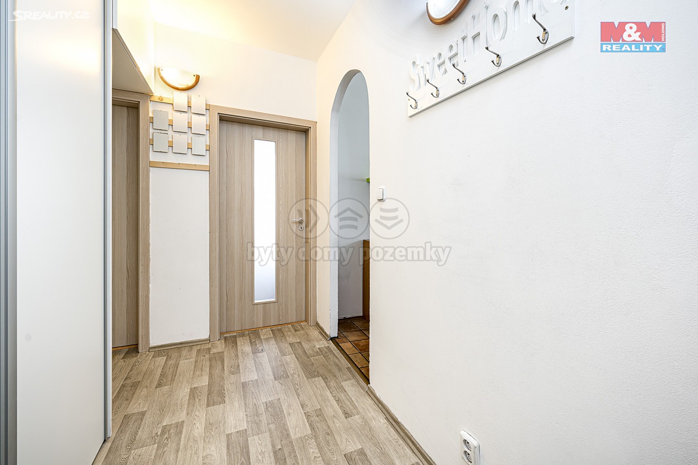 Prodej bytu 3+1 71 m², Jeseninova, Ústí nad Labem - Střekov