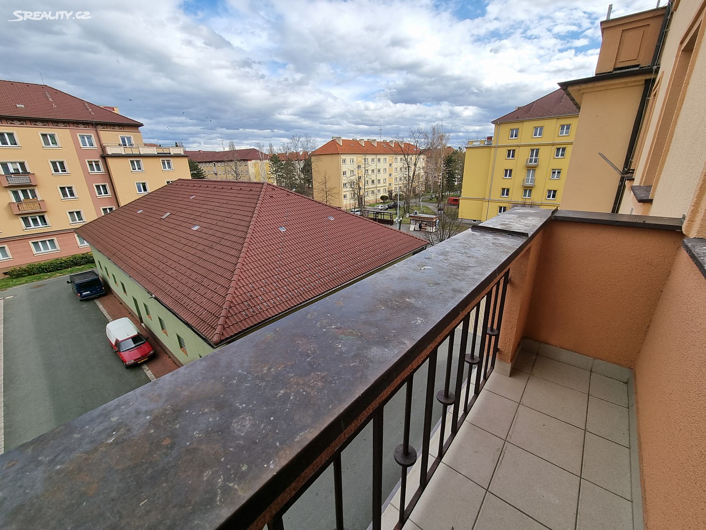 Prodej bytu 3+kk 64 m², náměstí Dukelských hrdinů, Pardubice - Zelené Předměstí