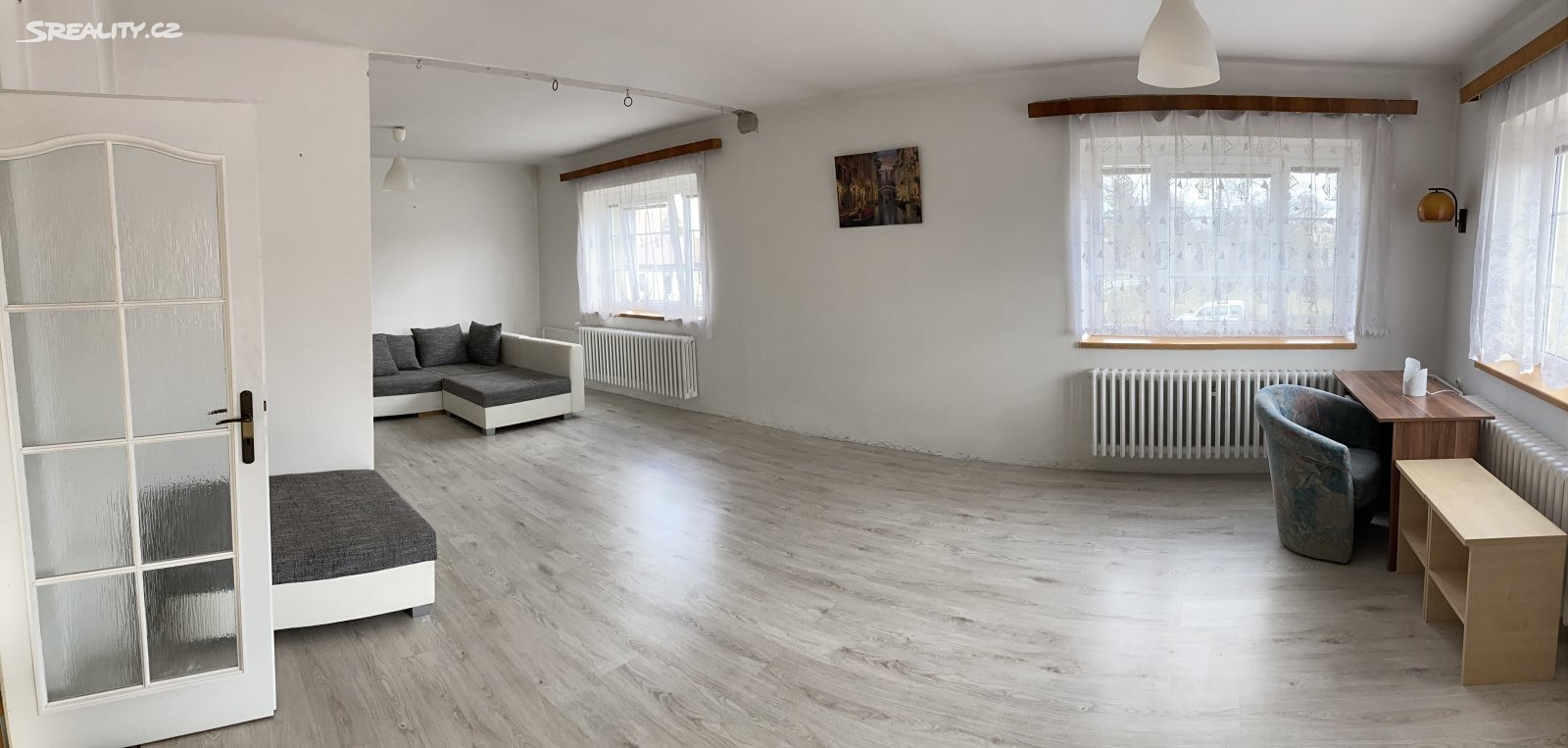 Prodej  rodinného domu 590 m², pozemek 1 100 m², Dolní Roveň - Horní Roveň, okres Pardubice