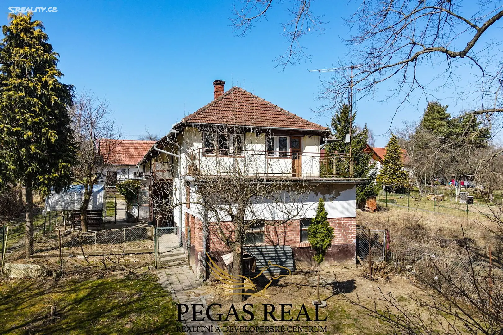 Prodej  rodinného domu 221 m², pozemek 1 125 m², Lukovské, Fryšták - Dolní Ves