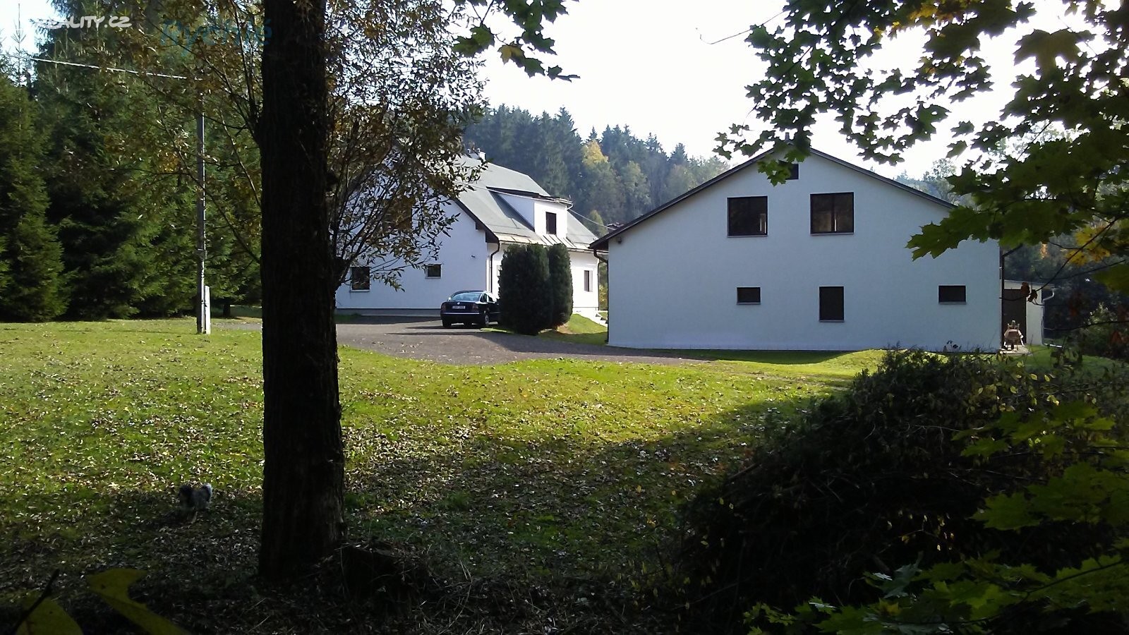 Prodej  rodinného domu 550 m², pozemek 5 288 m², Košťálov - Valdice, okres Semily