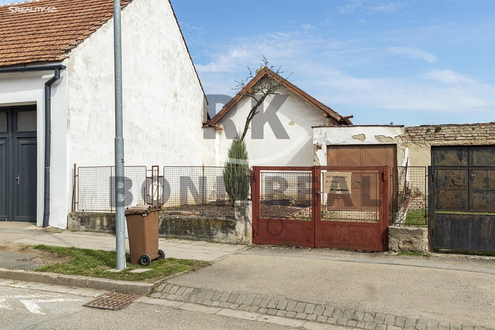 Prodej  rodinného domu 90 m², pozemek 353 m², Benešova, Modřice