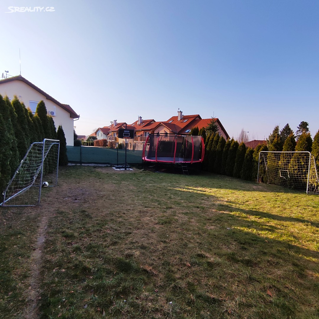 Prodej  rodinného domu 159 m², pozemek 405 m², Slunečnicová, Plzeň - Černice
