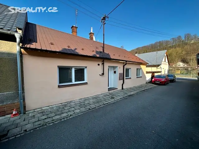 Prodej  rodinného domu 98 m², pozemek 198 m², Kamenná, Šternberk