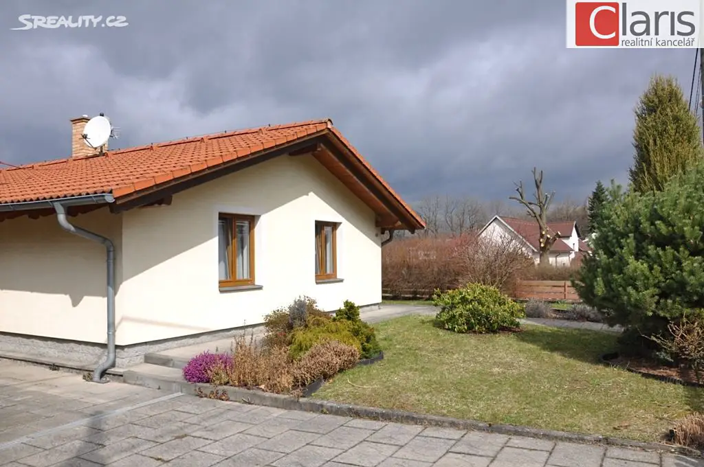 Prodej  rodinného domu 85 m², pozemek 1 620 m², Veřovice, okres Nový Jičín