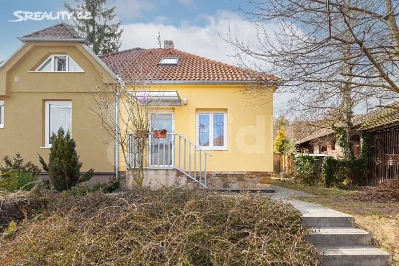 Prodej  rodinného domu 68 m², pozemek 59 m², Zastávka, okres Brno-venkov