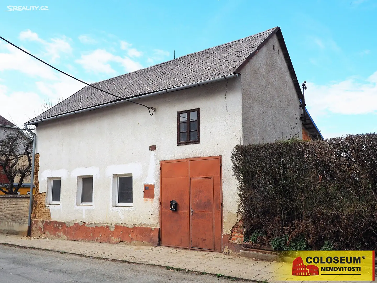 Prodej  rodinného domu 125 m², pozemek 261 m², Zborovice, okres Kroměříž