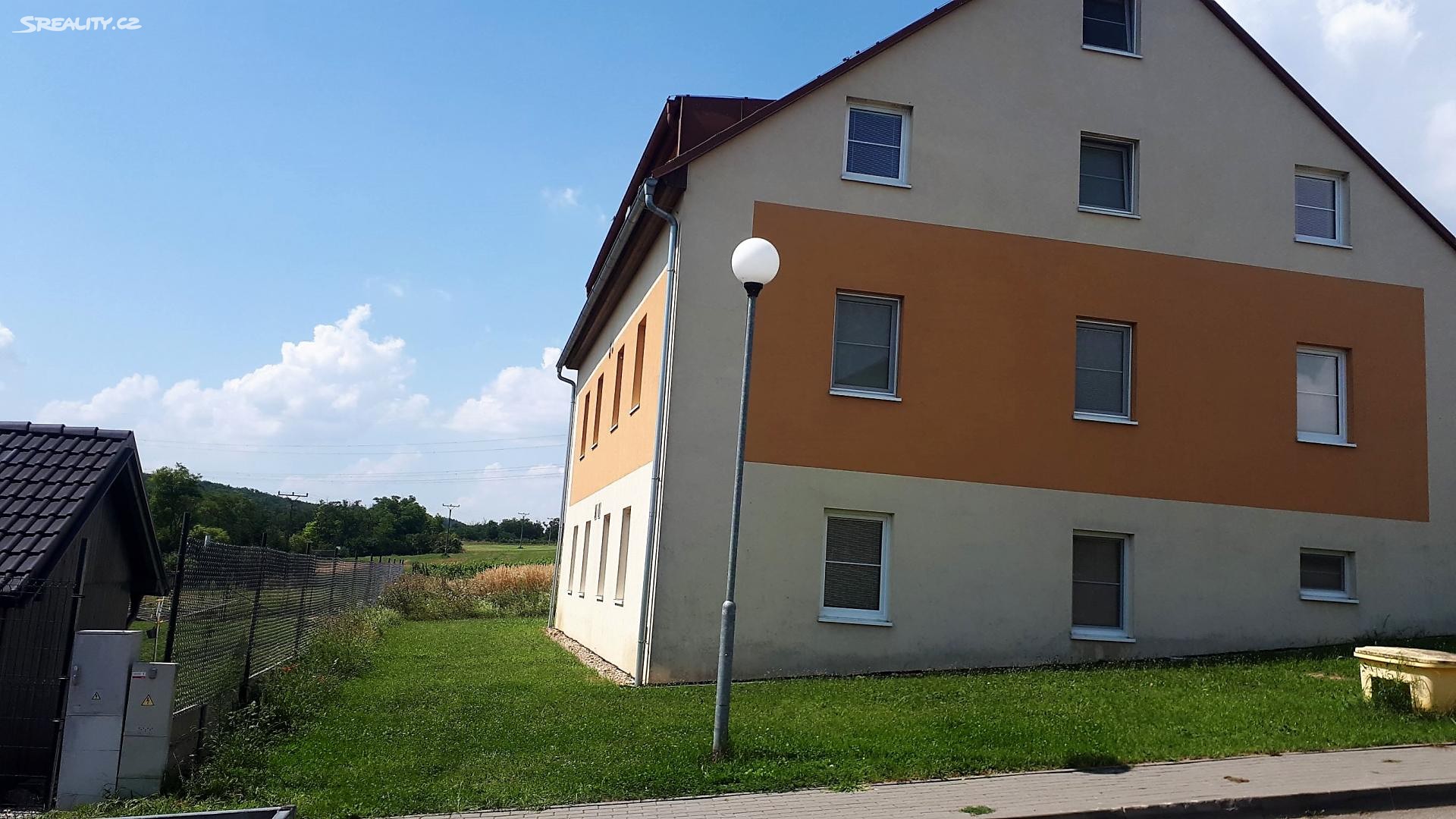 Prodej  stavebního pozemku 325 m², Těšetice, okres Znojmo