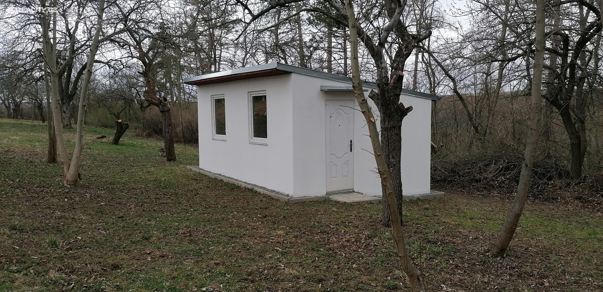 Prodej  zahrady 3 900 m², Třebichovice - Saky, okres Kladno