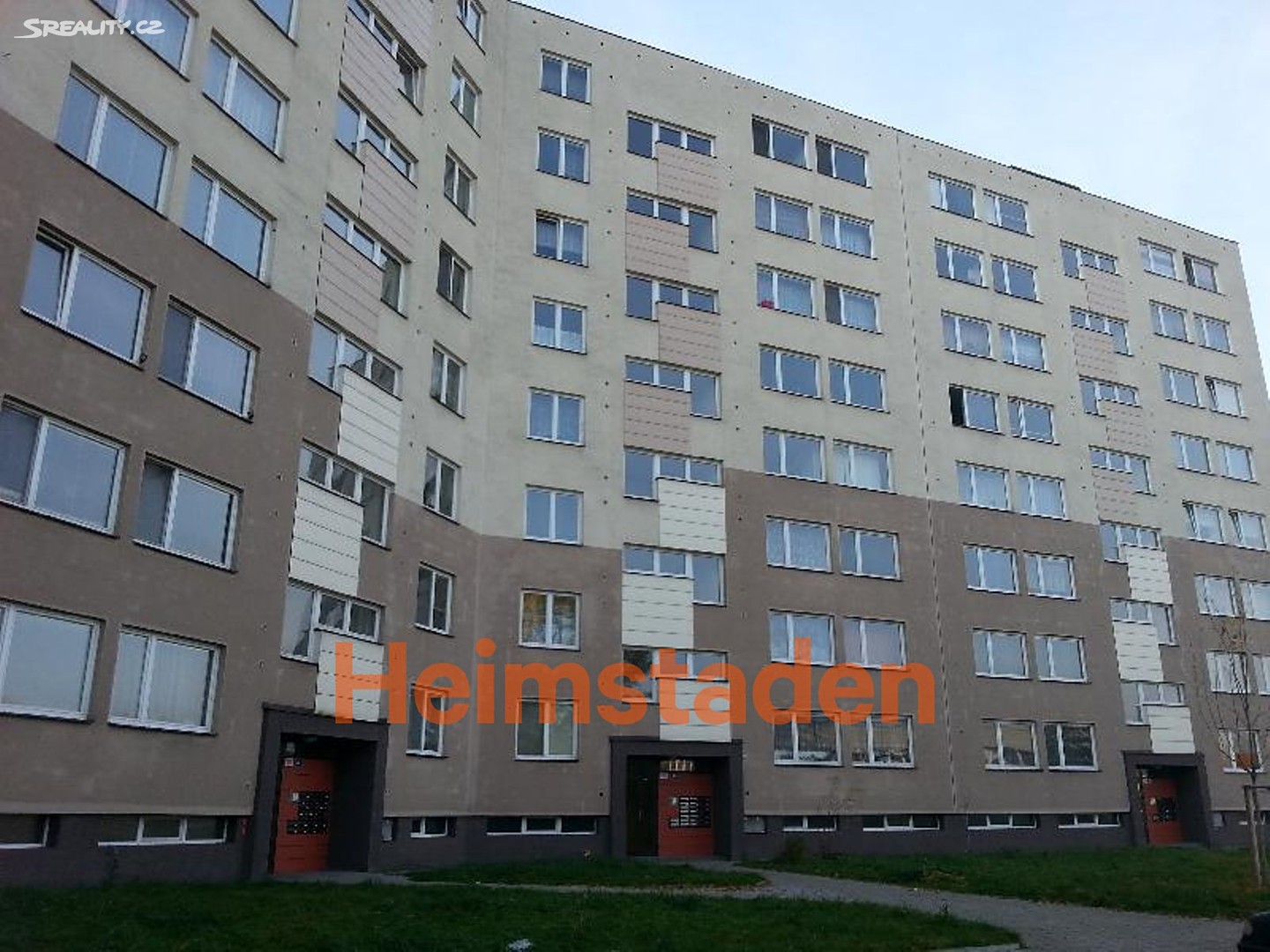Pronájem bytu 1+1 37 m², Josefa Brabce, Ostrava - Moravská Ostrava
