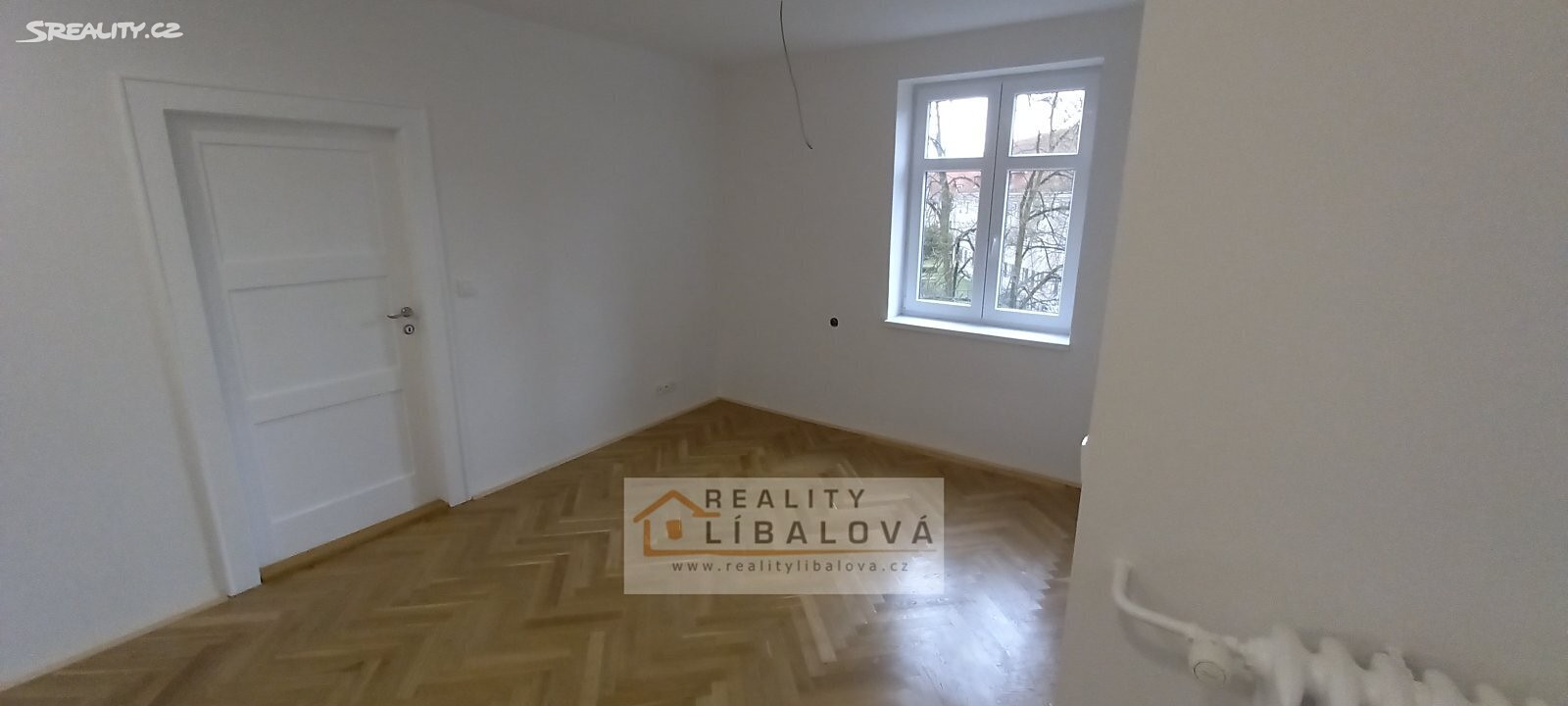 Pronájem bytu 1+1 46 m², Palachova, Ústí nad Labem - Klíše