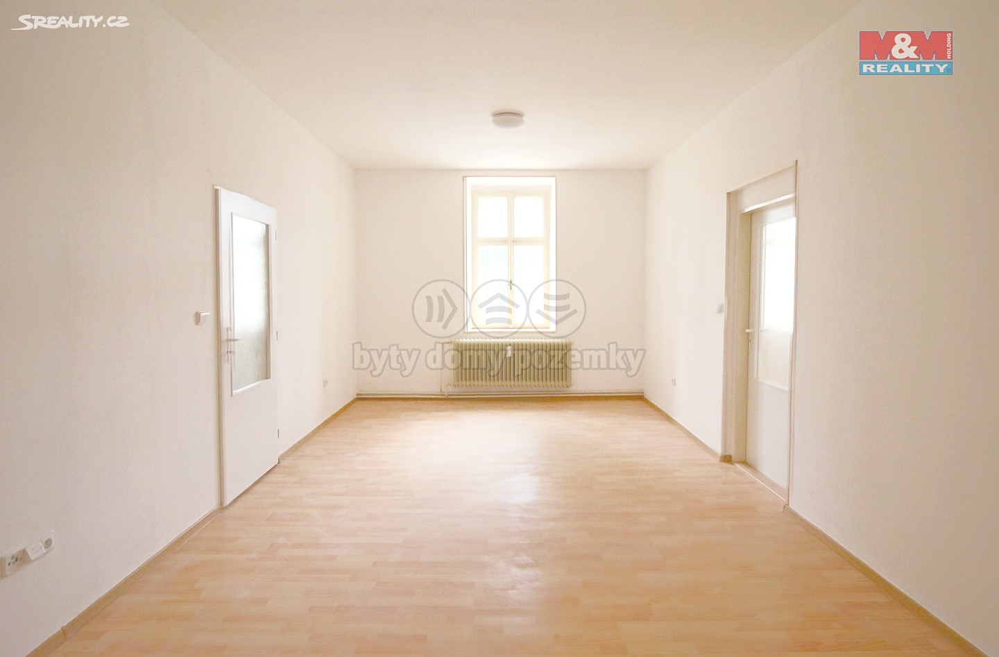 Pronájem bytu 2+1 62 m², Zámecká, Vrchlabí