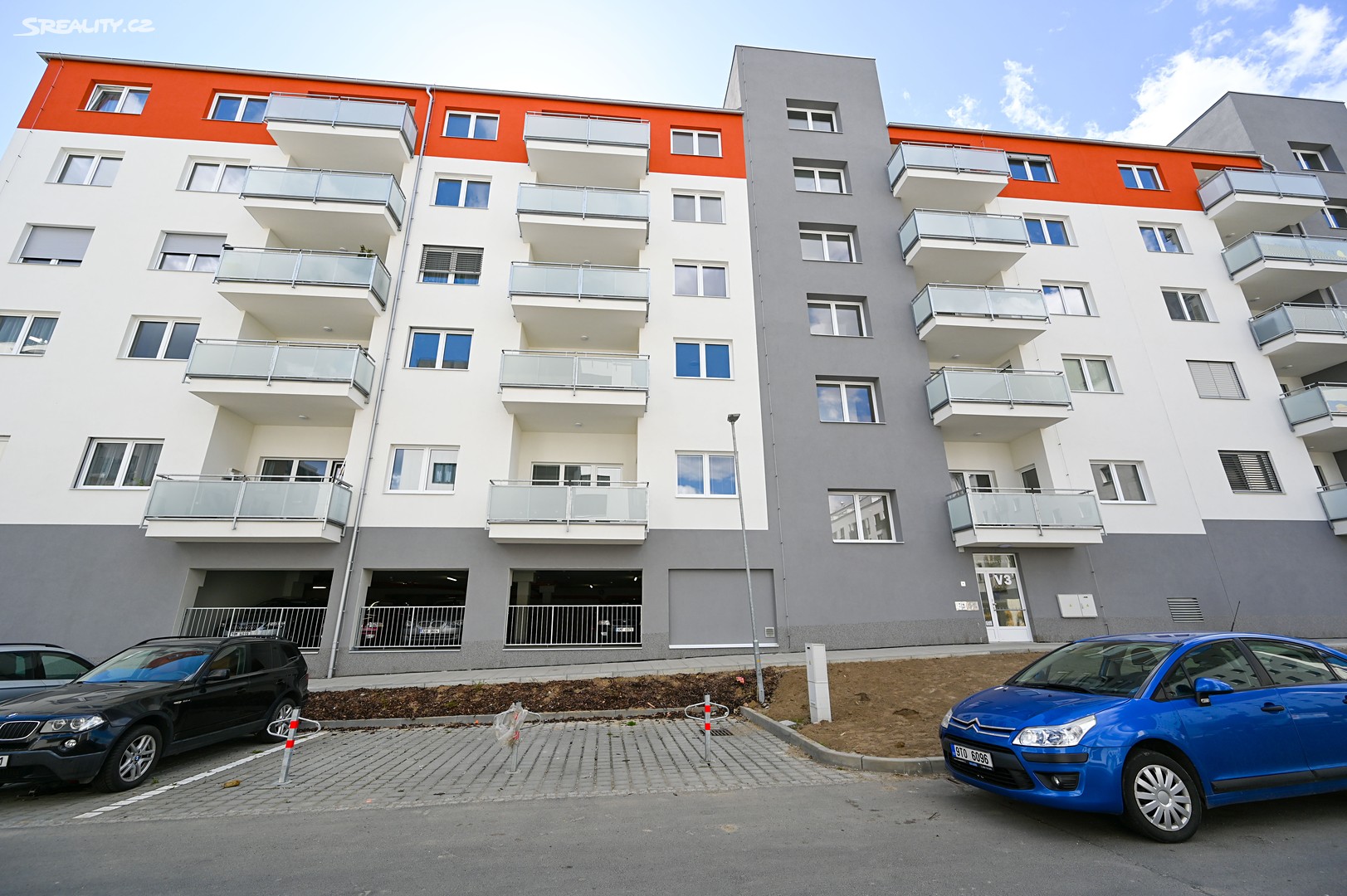Pronájem bytu 2+kk 60 m², Eduarda Hamburgera, Olomouc