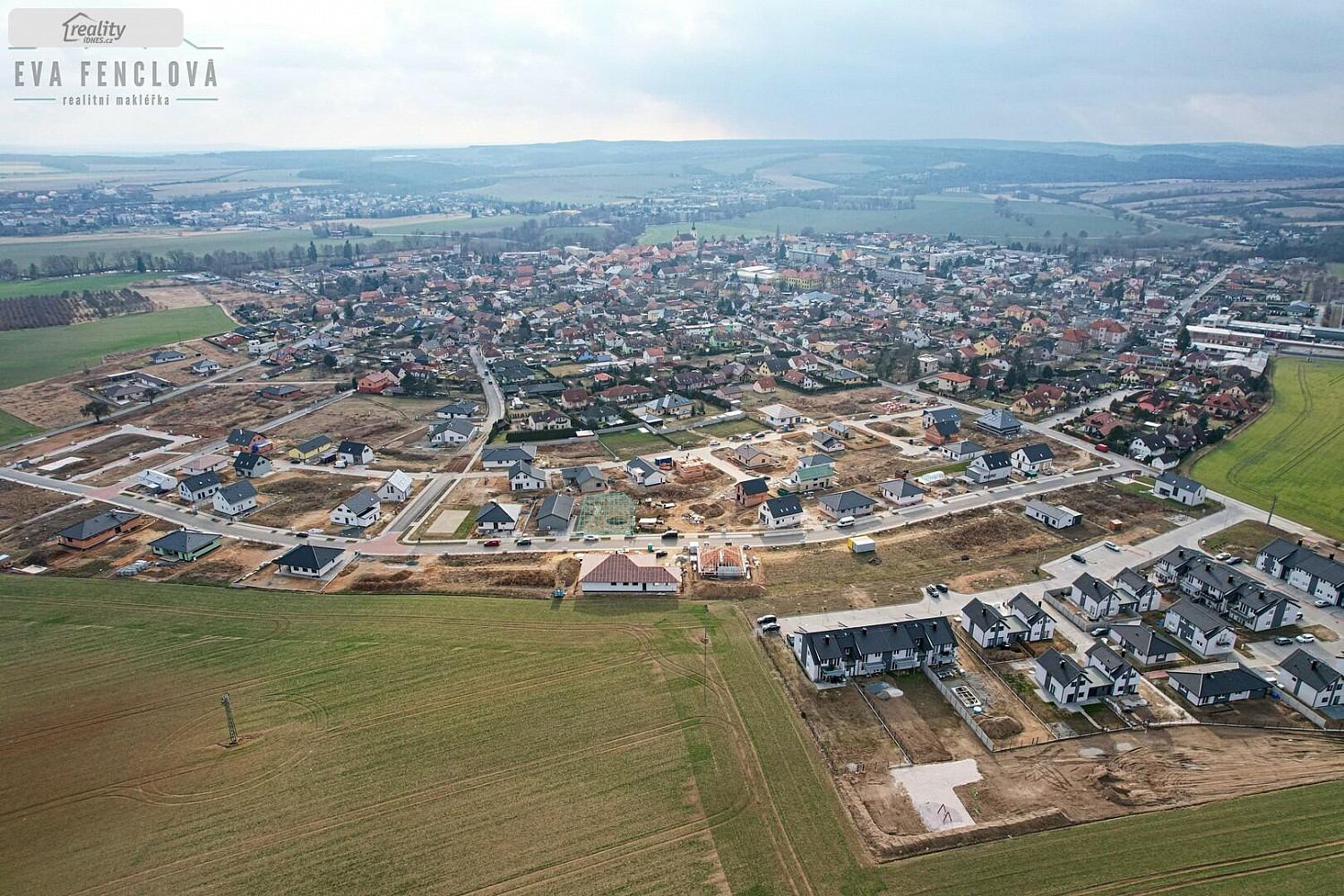 Město Touškov, okres Plzeň-sever