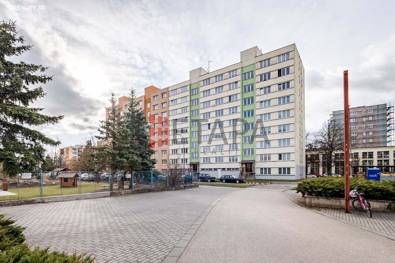 Prodej bytu 1+1 40 m², Emy Destinové, České Budějovice - České Budějovice 2