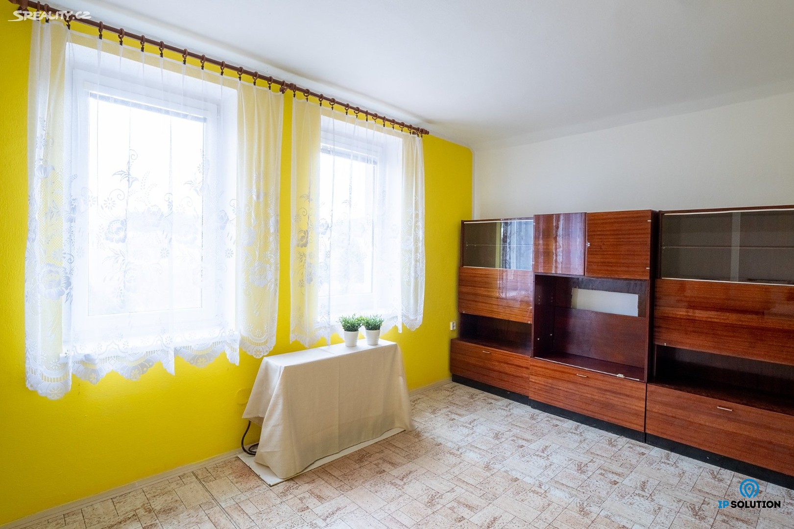 Prodej bytu 1+1 55 m² (Podkrovní), Česká, Horní Dvořiště