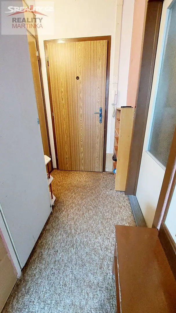 Prodej bytu 1+1 34 m², Havlíčkova, Valašské Meziříčí