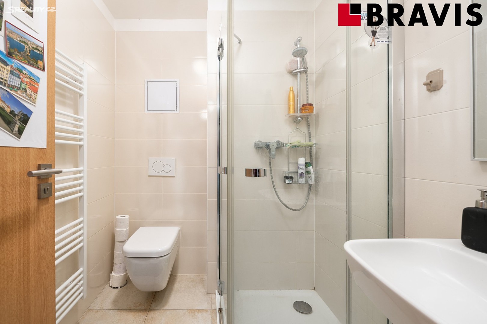 Prodej bytu 1+kk 26 m², Lidická, Brno - Veveří