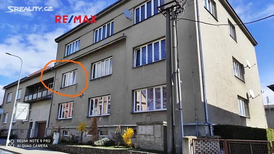 Prodej bytu 1+kk 25 m², Na Kopečku, Lipník nad Bečvou - Lipník nad Bečvou I-Město
