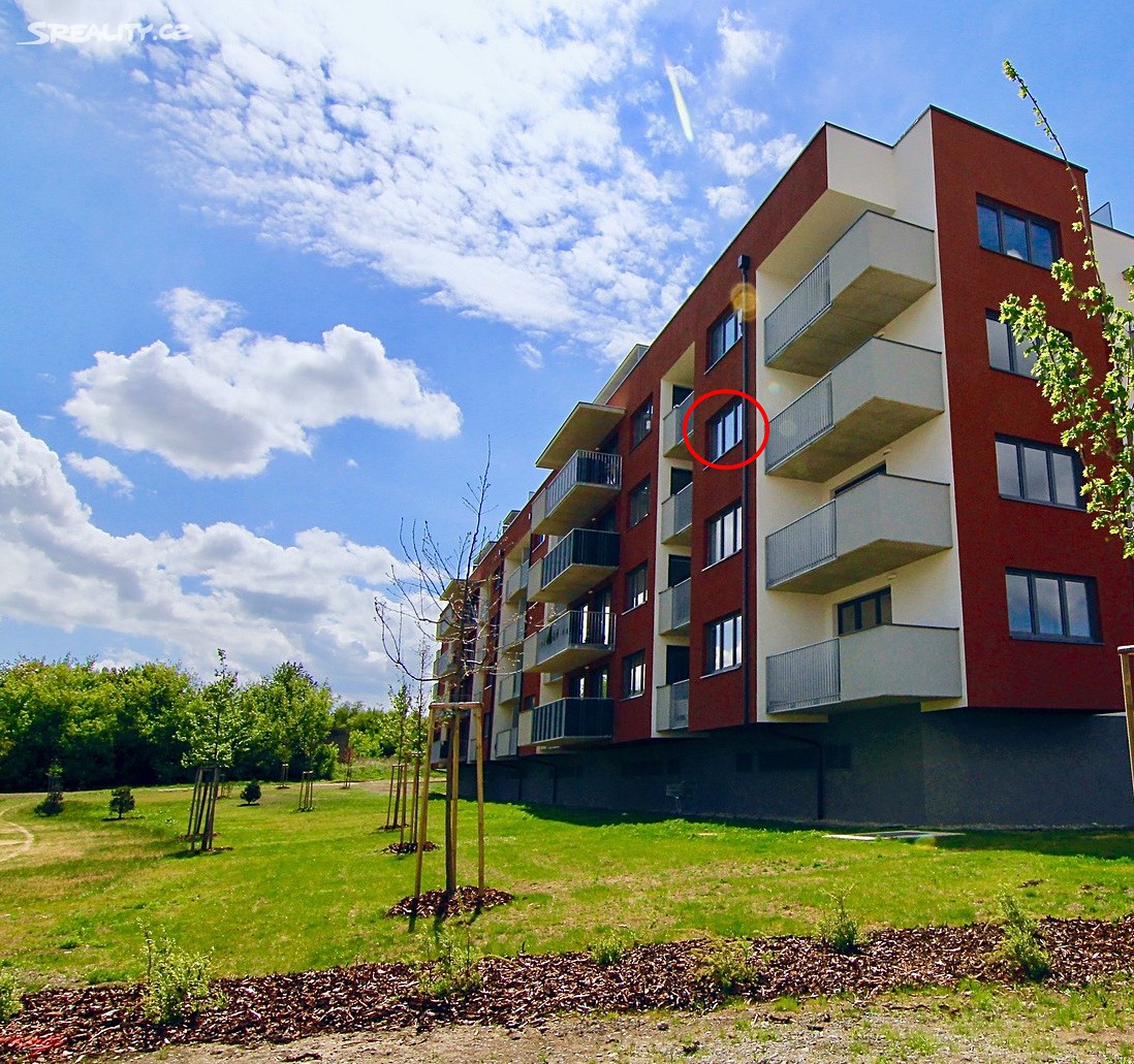 Prodej bytu 1+kk 35 m², Aloise Rašína, Olomouc - Řepčín