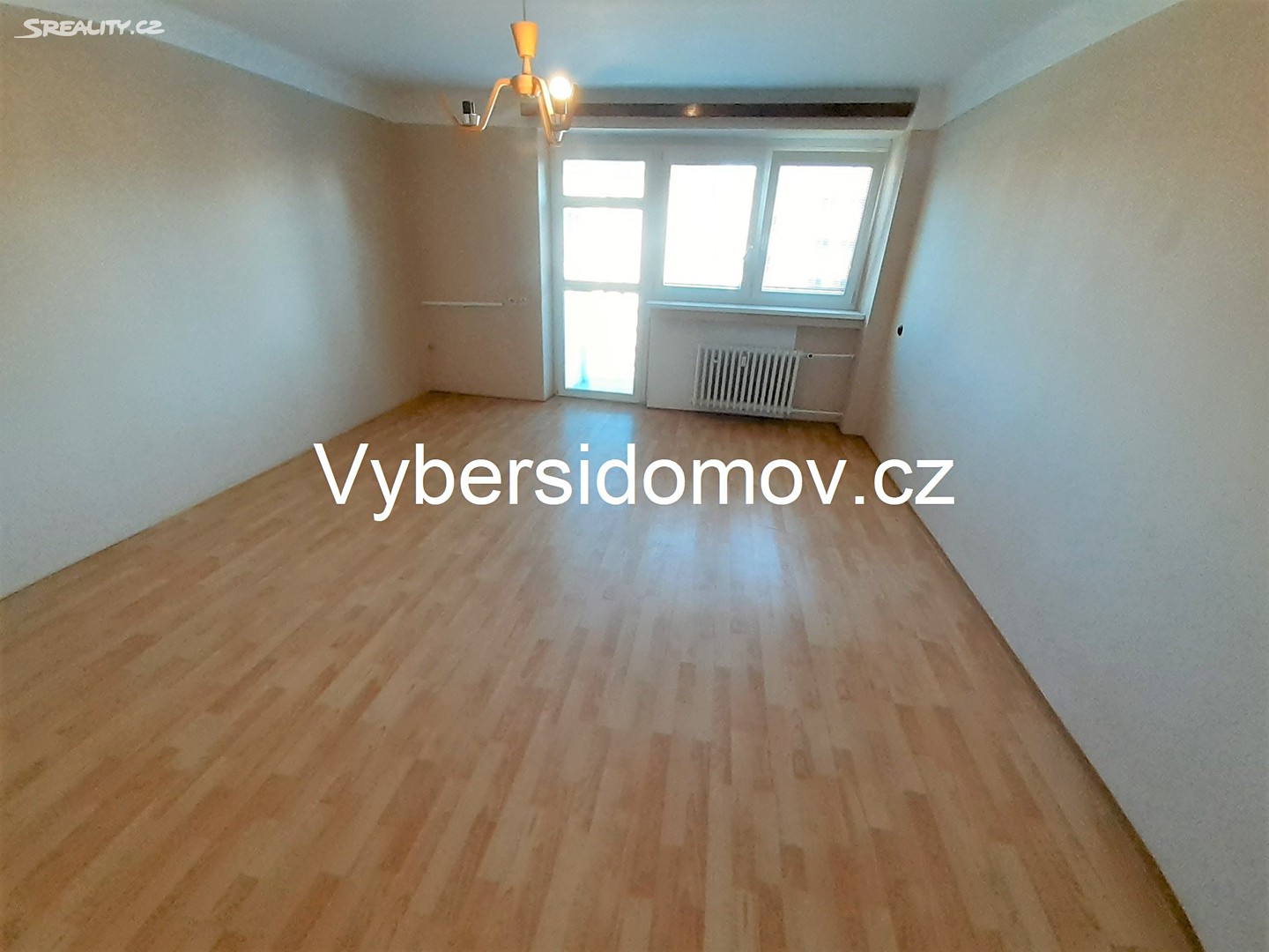 Prodej bytu 2+1 56 m², Labská kotlina, Hradec Králové