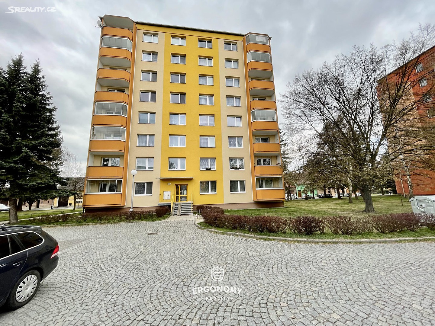 Prodej bytu 2+1 61 m², Tyršova, Kojetín - Kojetín I-Město