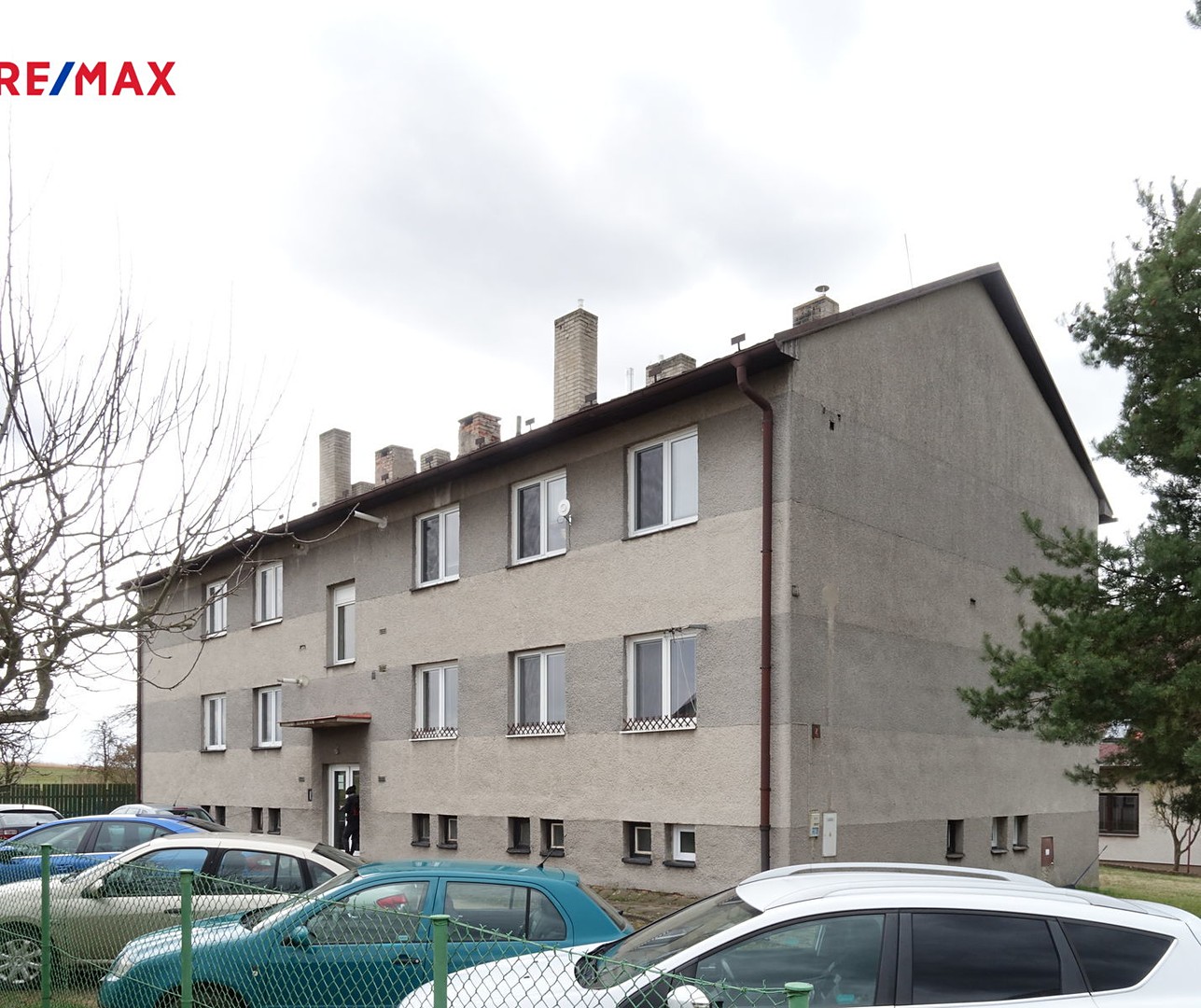 Prodej bytu 2+kk 63 m², Bojanov - Kovářov, okres Chrudim