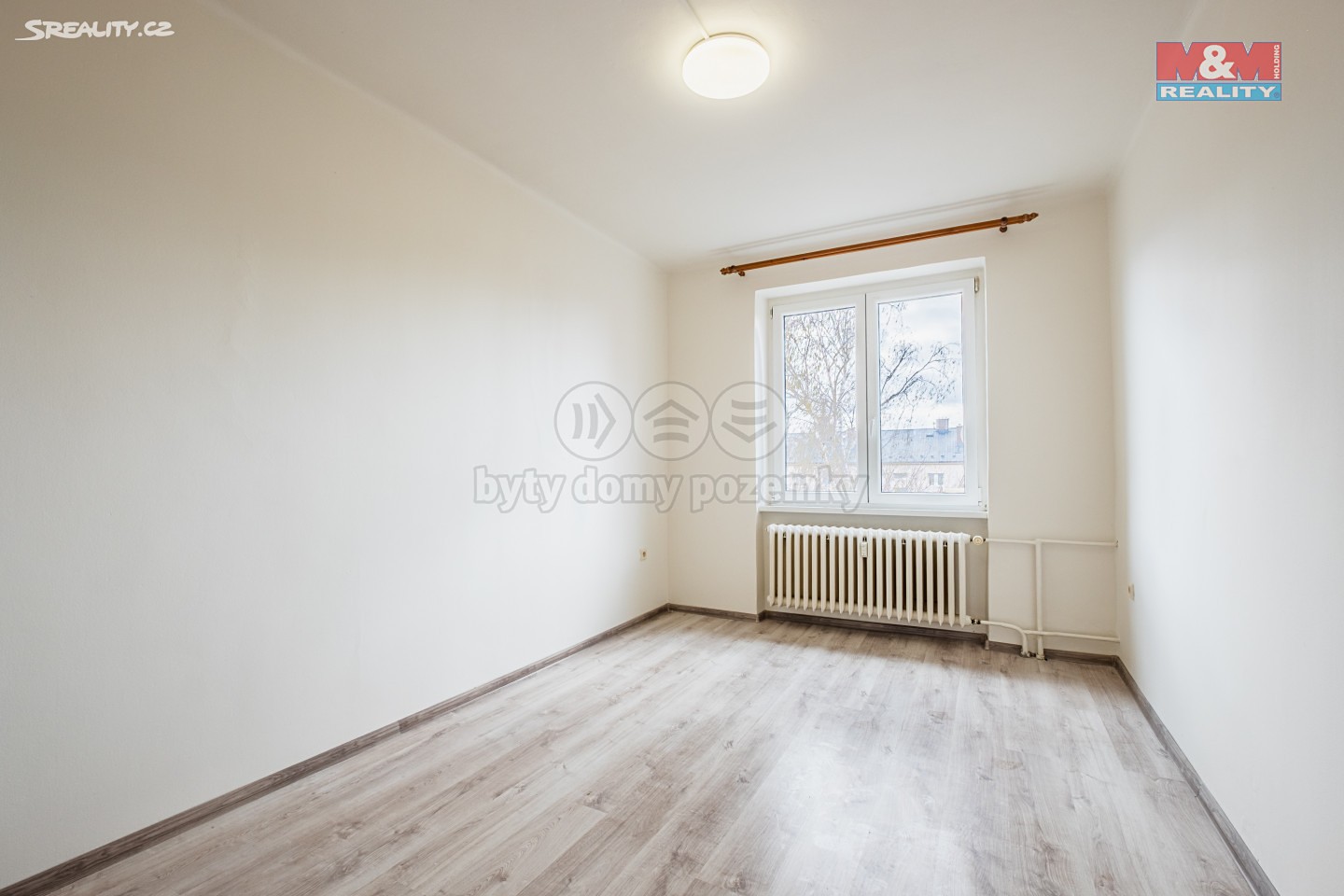 Prodej bytu 2+kk 46 m², Spořická, Chomutov