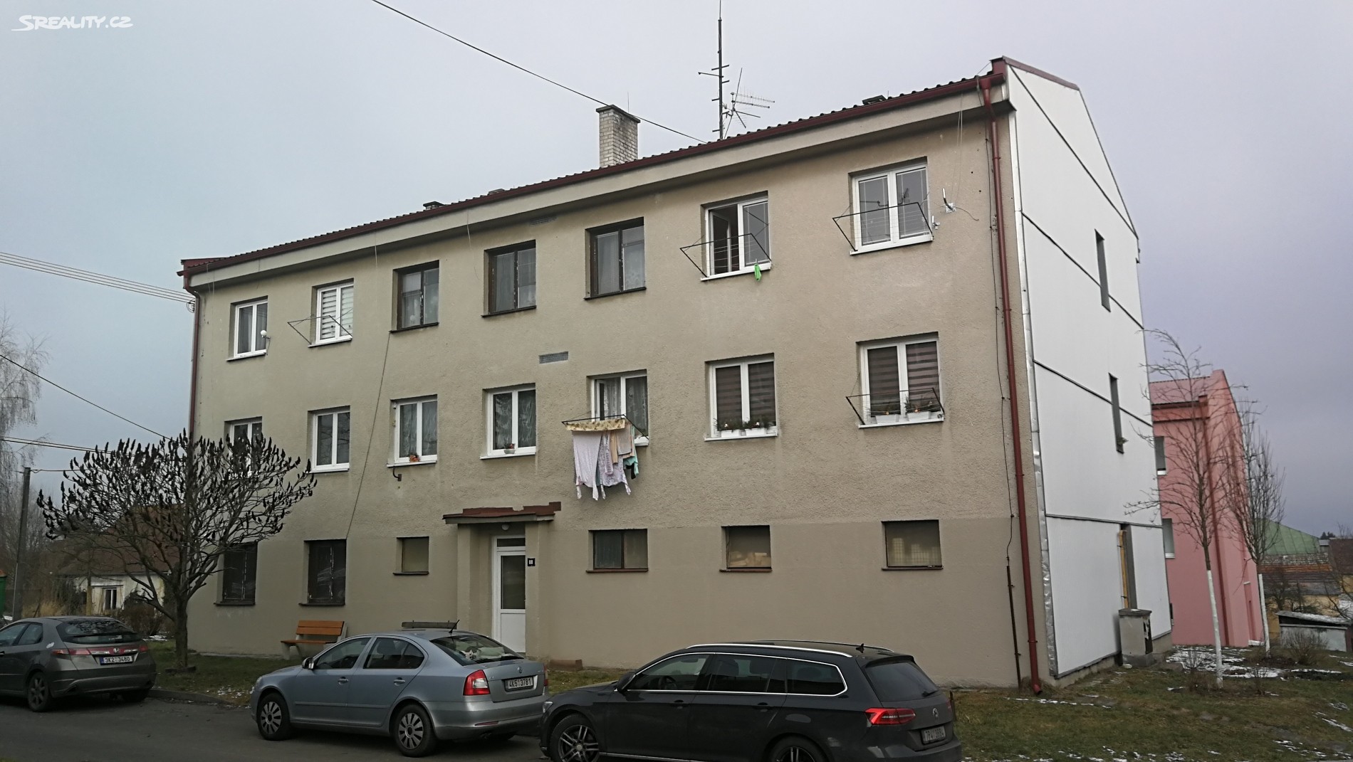 Prodej bytu 2+kk 53 m², Tisová, okres Tachov