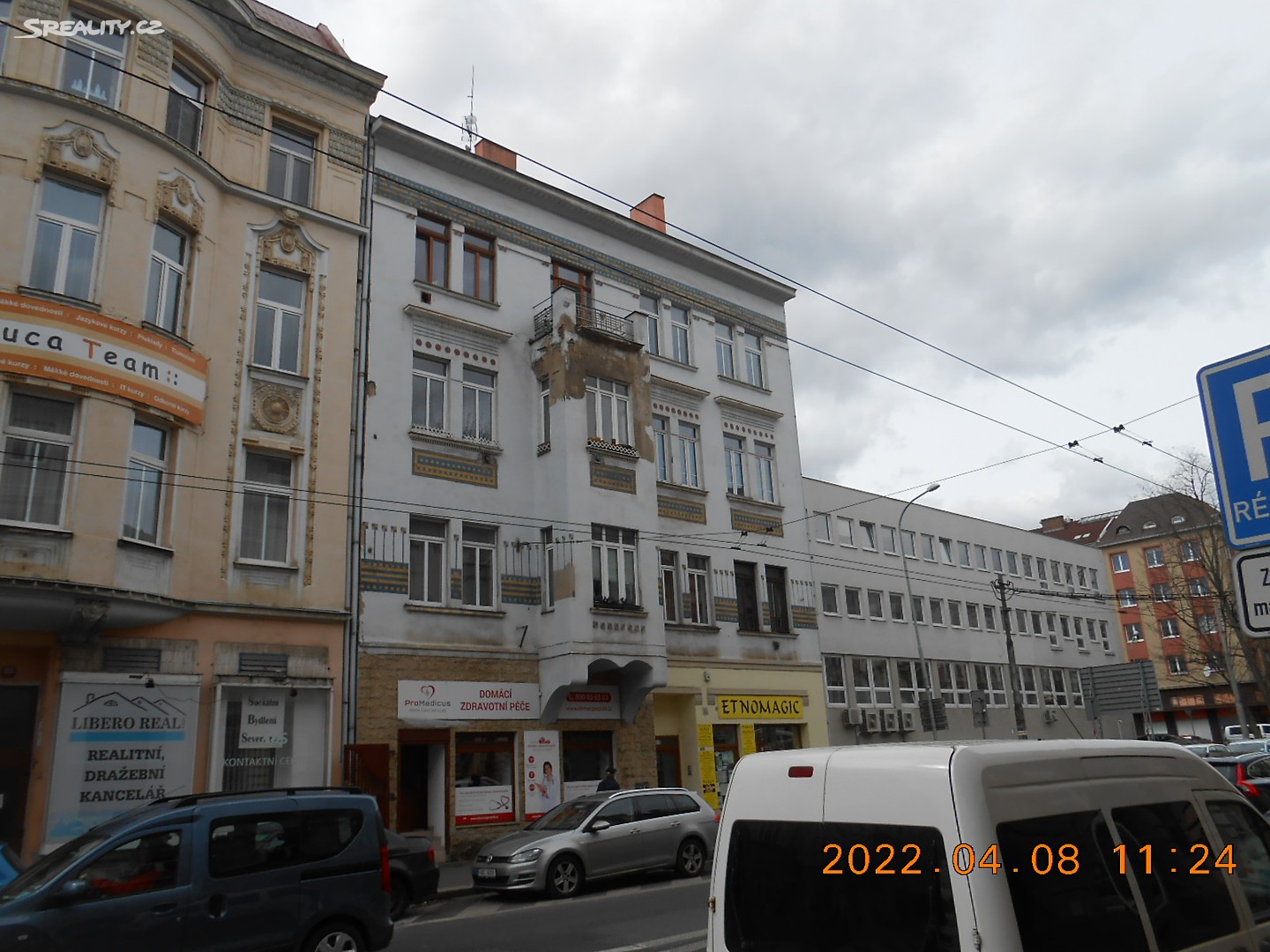 Prodej bytu 2+kk 64 m², Masarykova, Ústí nad Labem - Ústí nad Labem-centrum