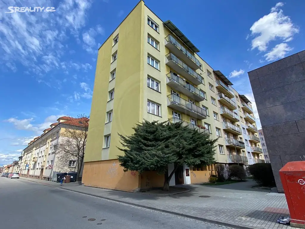 Prodej bytu 3+1 71 m², Lidická tř., České Budějovice - České Budějovice 7