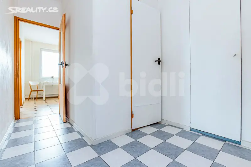 Prodej bytu 3+1 64 m², Urbinská, Český Krumlov - Domoradice