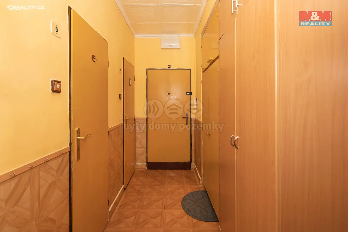 Prodej bytu 3+1 62 m², Hálkova, Doksy
