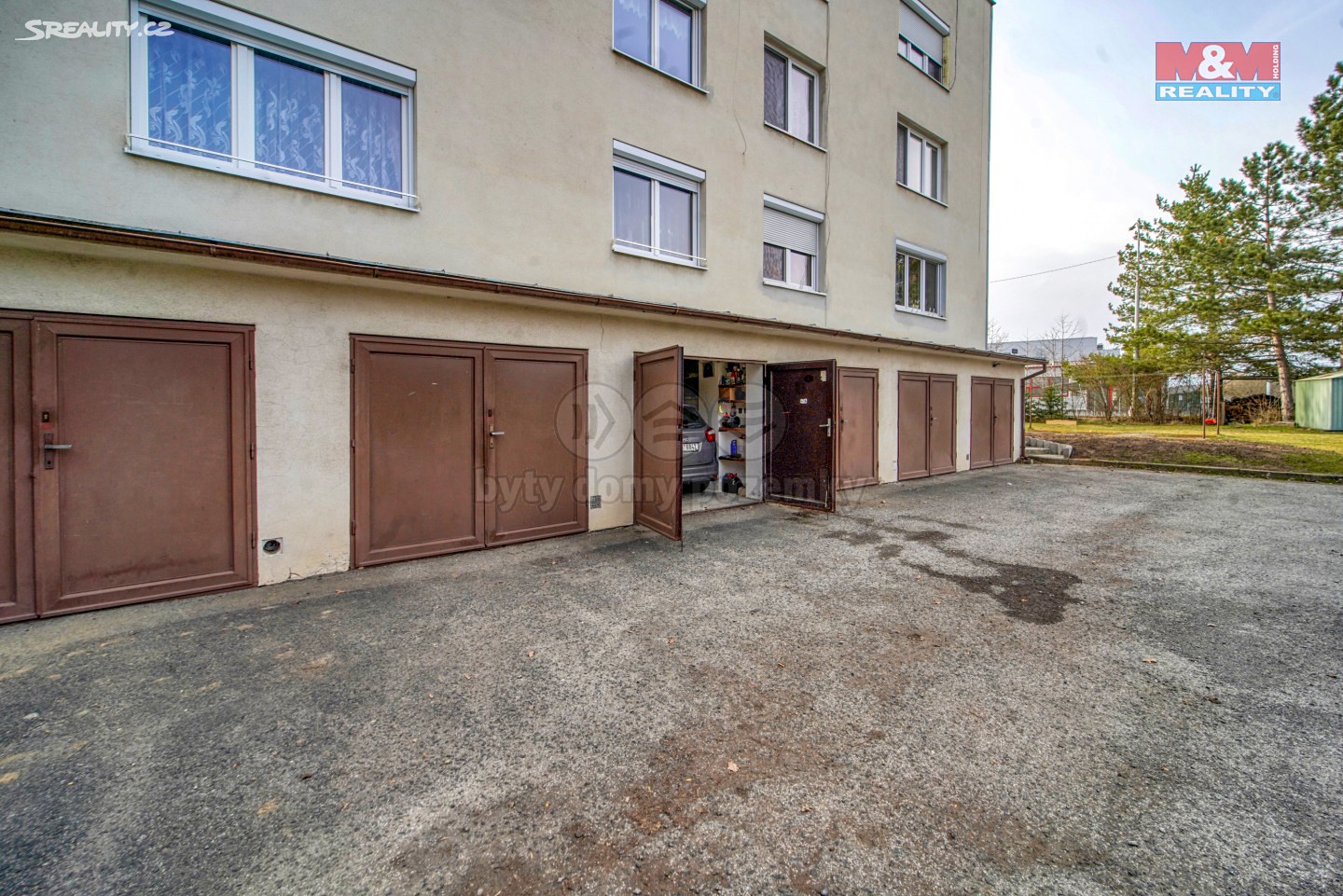 Prodej bytu 3+1 78 m², Zahradní, Horšovský Týn - Malé Předměstí