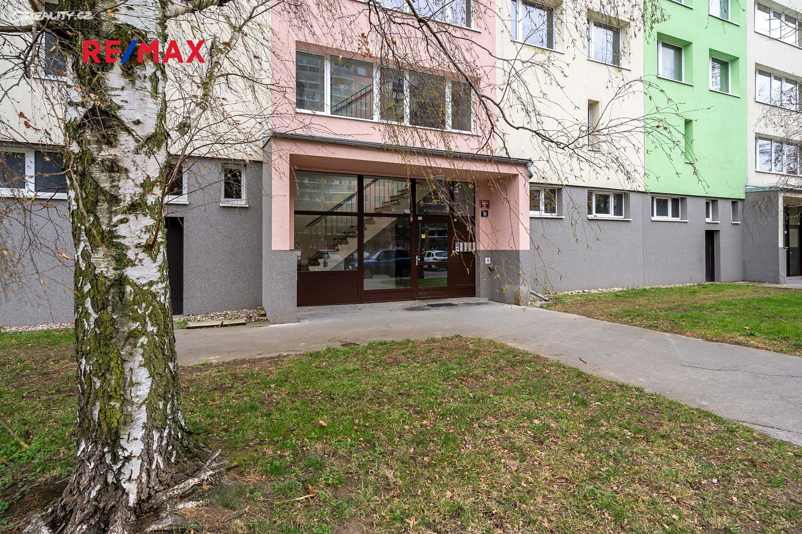 Prodej bytu 3+1 74 m², Pavlíkova, Praha 4 - Kamýk