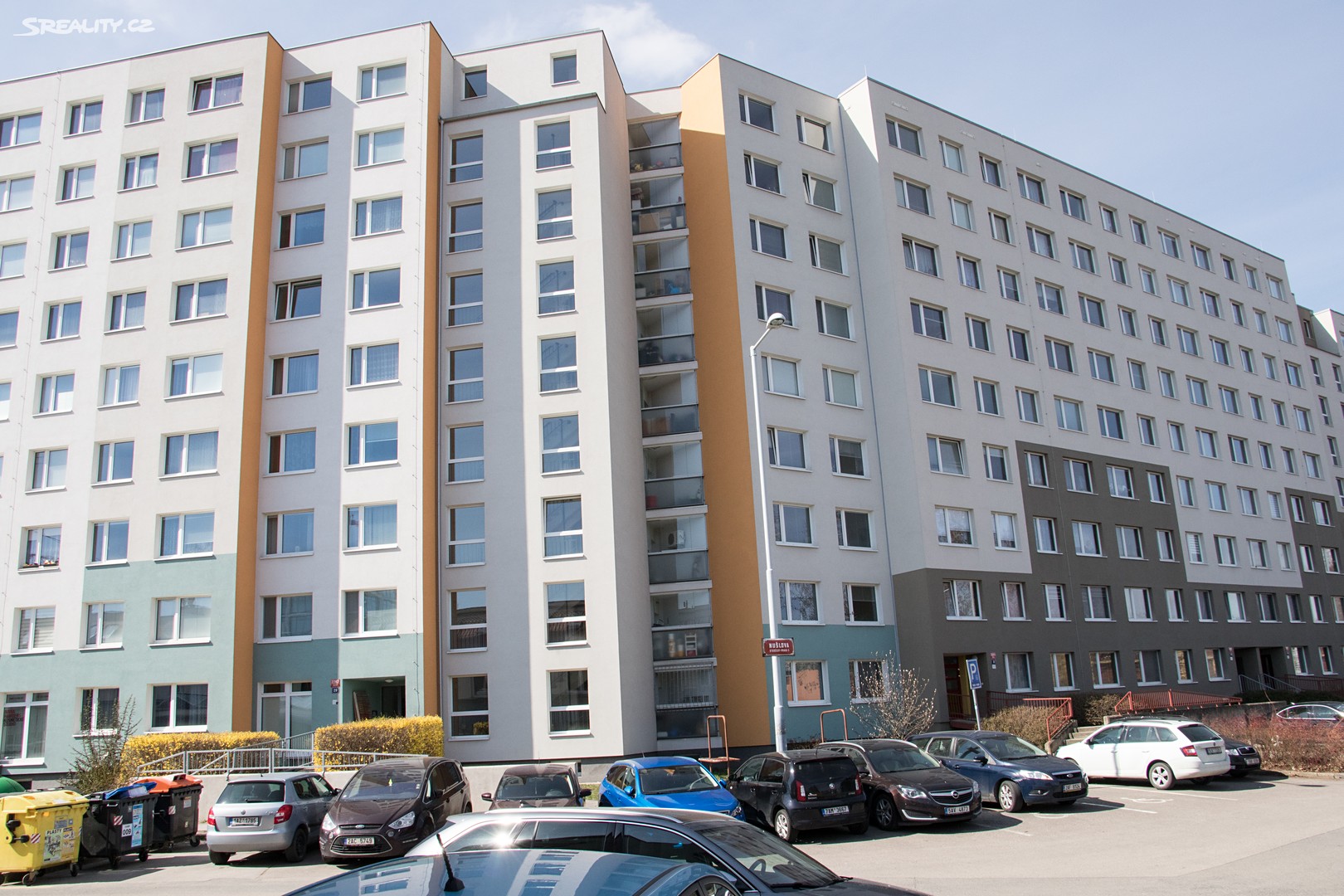 Prodej bytu 3+1 105 m², Nušlova, Praha 5 - Stodůlky