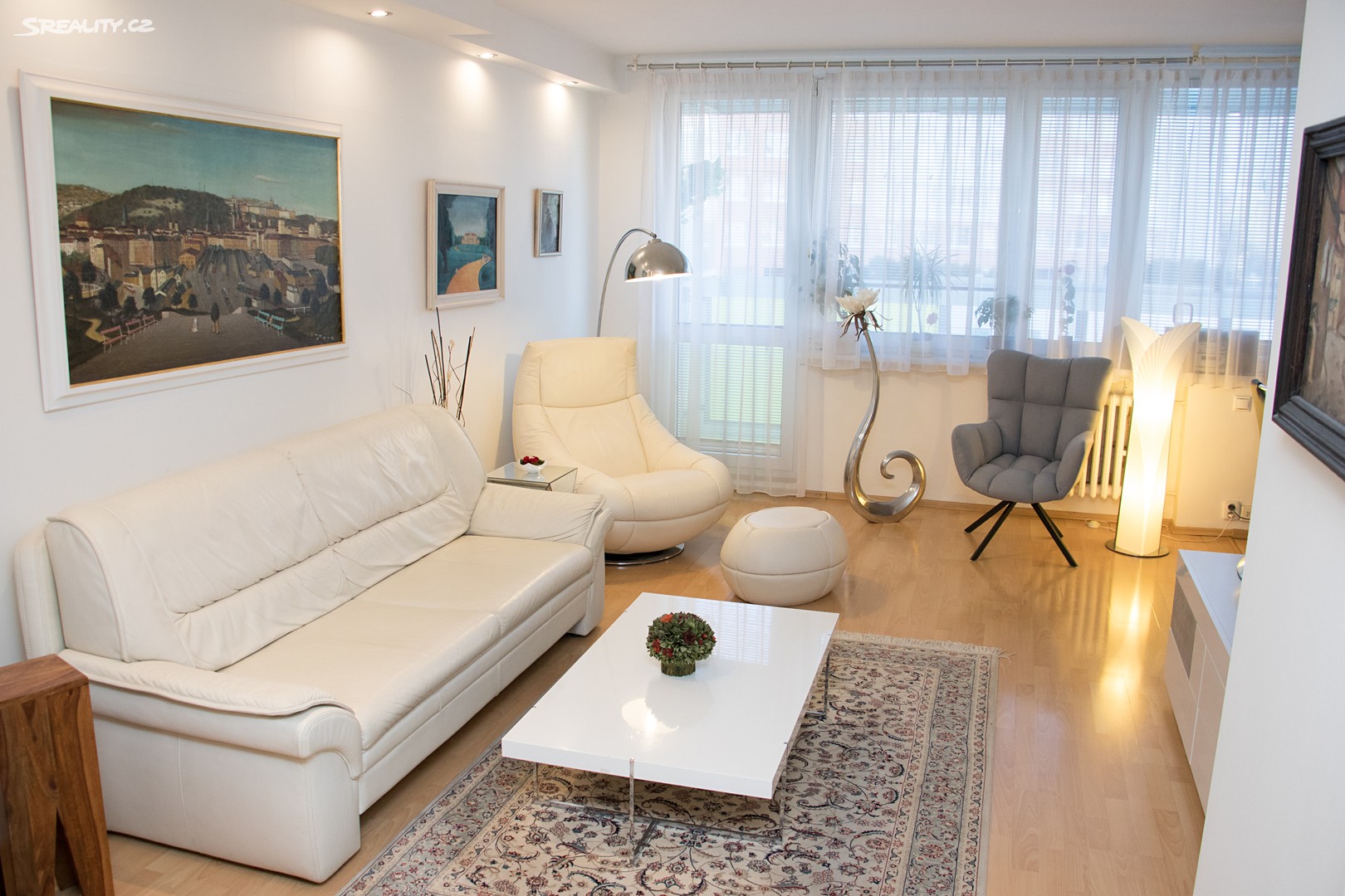 Prodej bytu 3+1 105 m², Nušlova, Praha 5 - Stodůlky