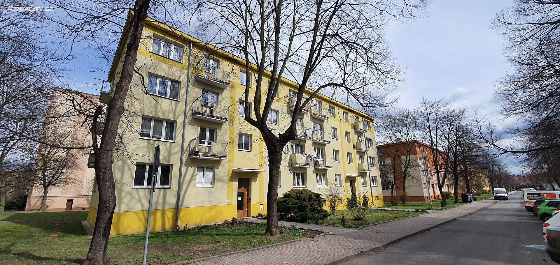 Prodej bytu 3+1 70 m², Zrenjaninská, Teplice - Řetenice