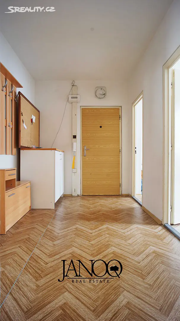 Prodej bytu 4+1 78 m², Oblá, Brno - Nový Lískovec
